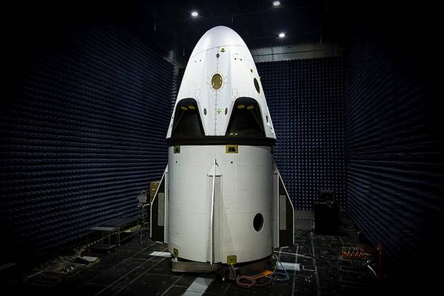 SpaceX Crew Dragon