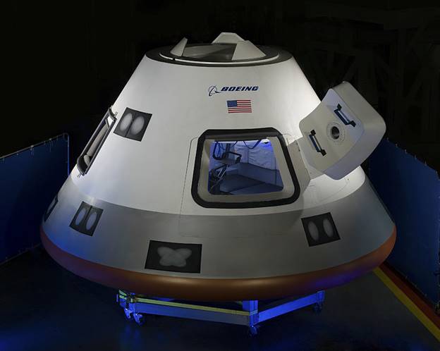 Boeing CST-100 Starliner