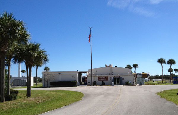 Air Force Space And Missile Museum, Photo Courtesy Air Force