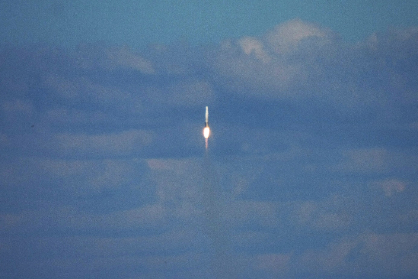 Astra Rocket 3.3 Launch, File Photo Courtesy Carleton Bailie, Spaceline