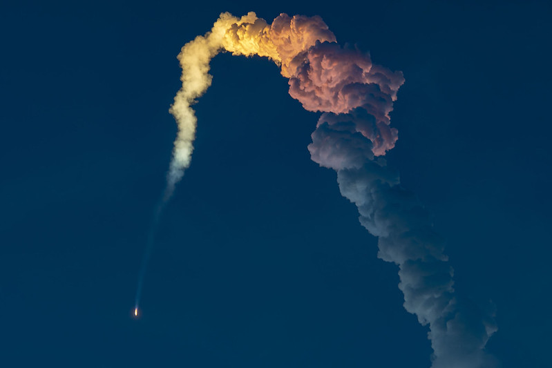 Atlas V SBIRS GEO-6 Launch, Photo Courtesy United Launch Alliance