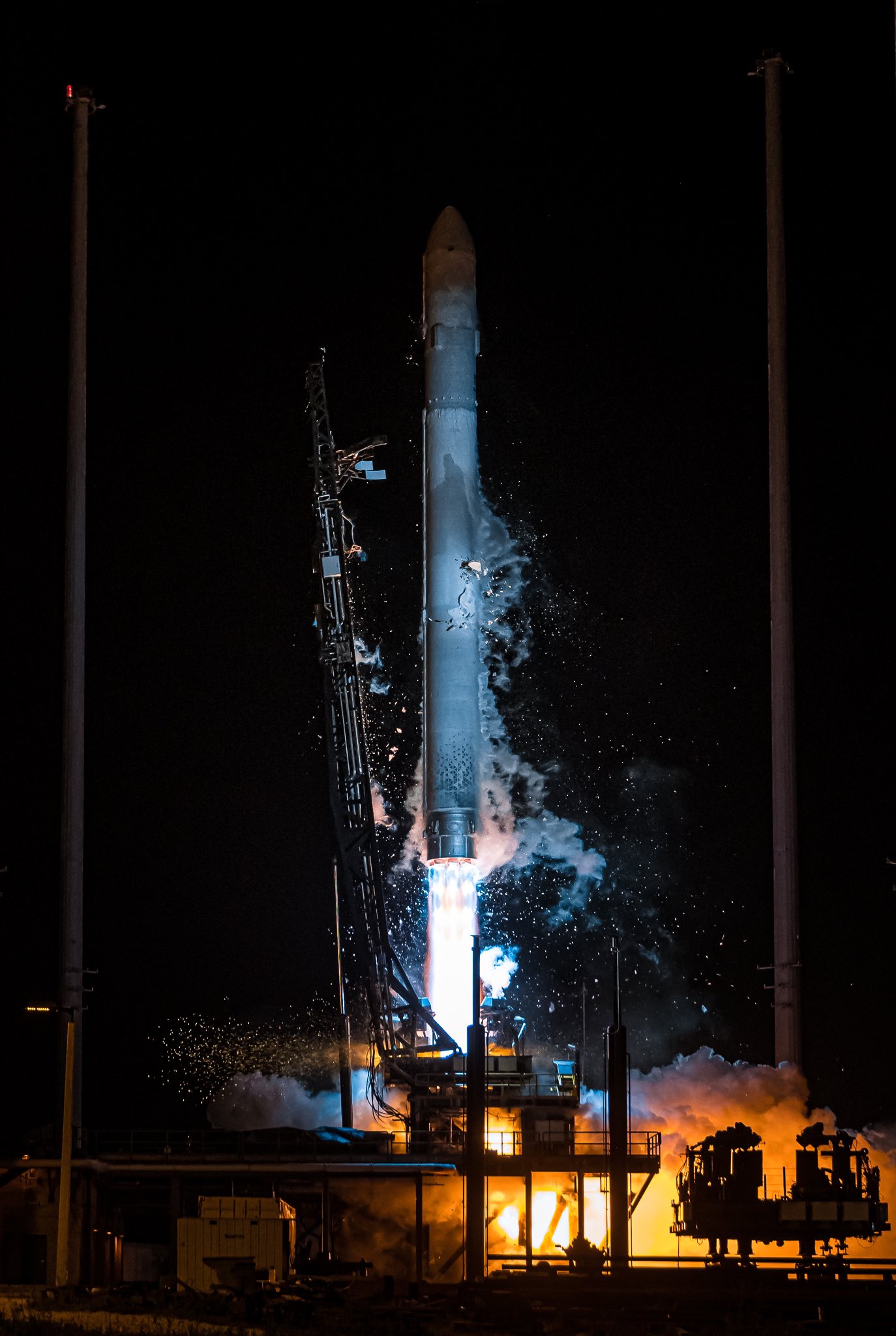 Terran I Launch, Photo Courtesy Relativity Space
