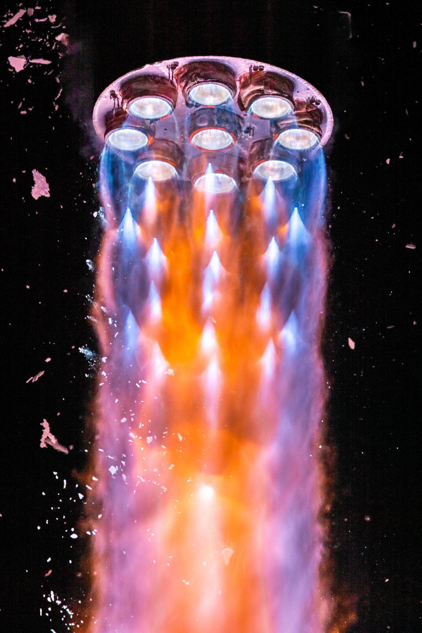 Terran I Launch, Photo Courtesy Relativity Space