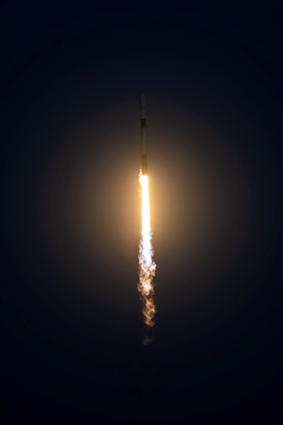 Falcon 9 SES-18/SES-19 Launch, Photo Courtesy SpaceX